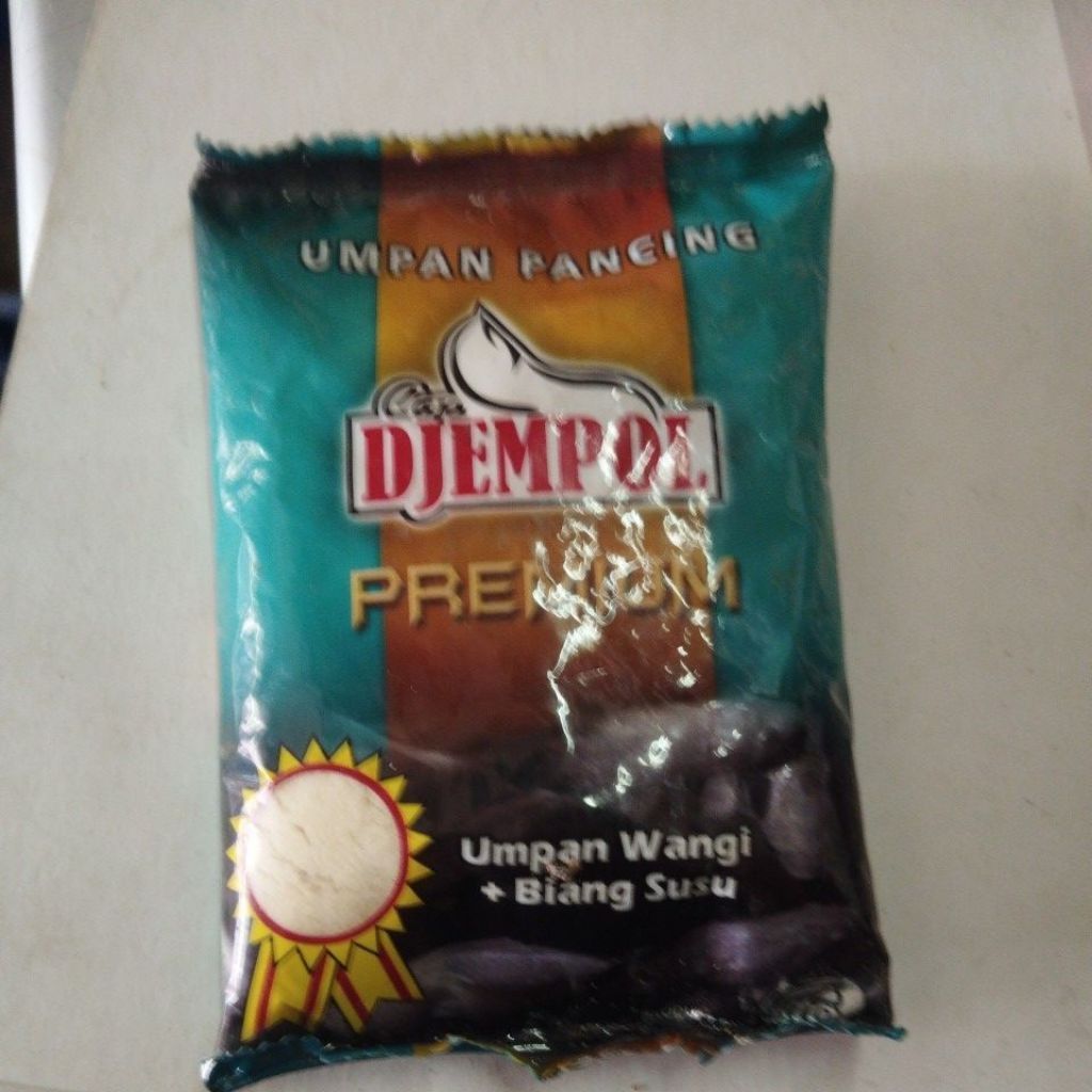 Umpan pancing djempol premium umpan wangi biang susu umpan mancing ikan mas nila mujair dll 1 pcs