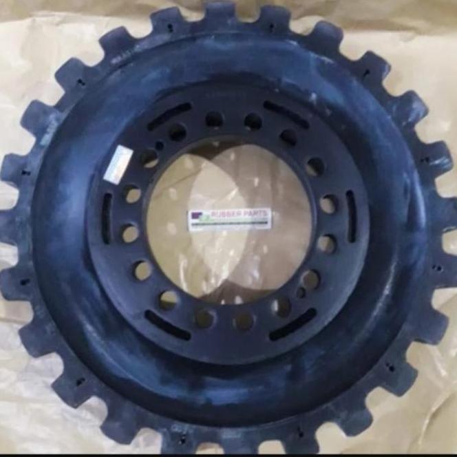 Rubber Coupling Gearbox Kapal Marine Arcusaflex Ach 10 Sn Ach 9 Sn Wn