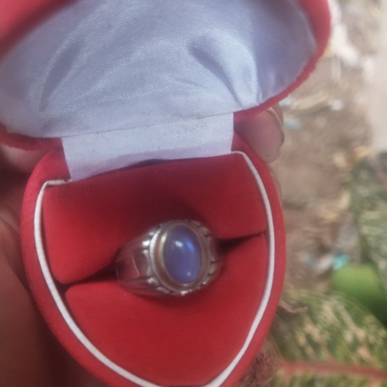 biduri bulan air laut