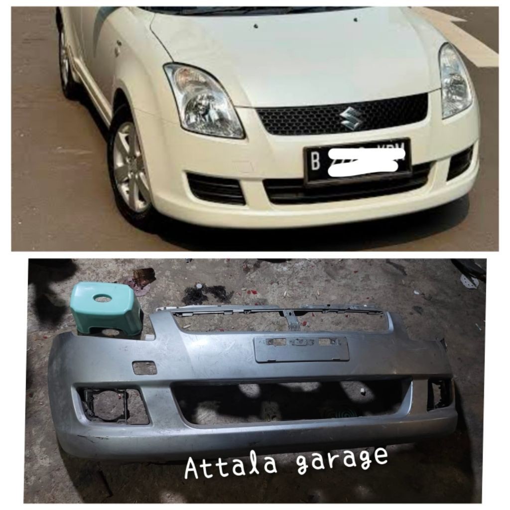 bumper Swift St original