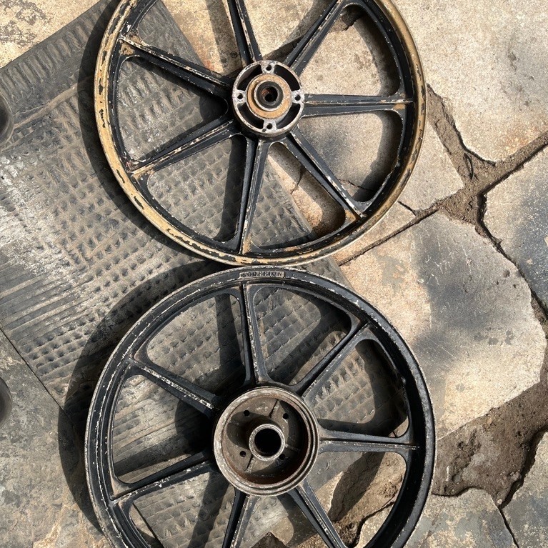 velg scorpion ring 17 yamaha