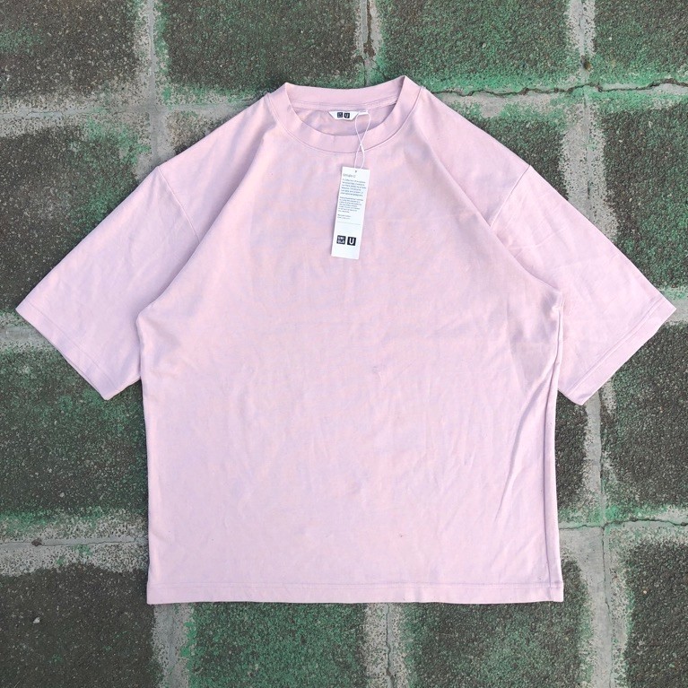 Kaos Uniqlo Airism
