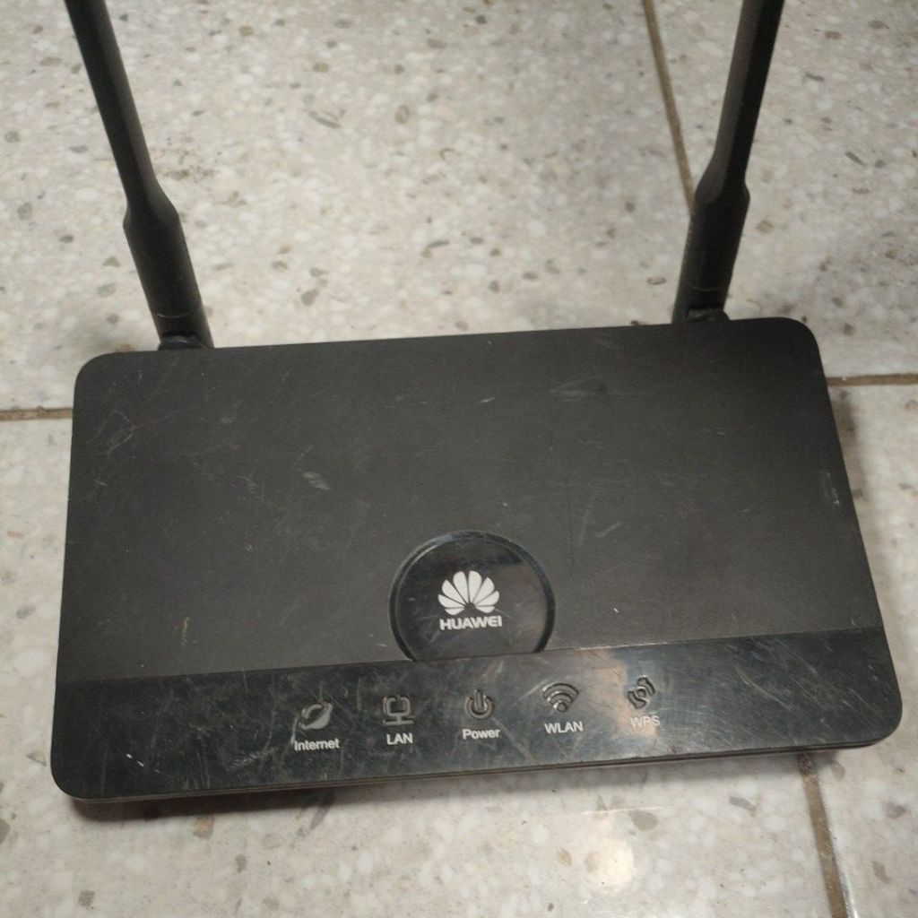 Router wifi Huawei WS330
