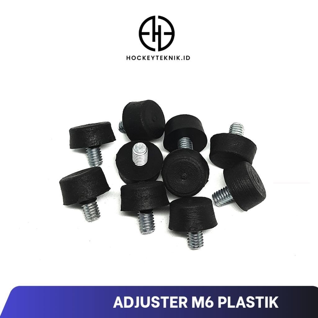 Stabil Adjuster M6 Kursi Kaki Meja Goyang