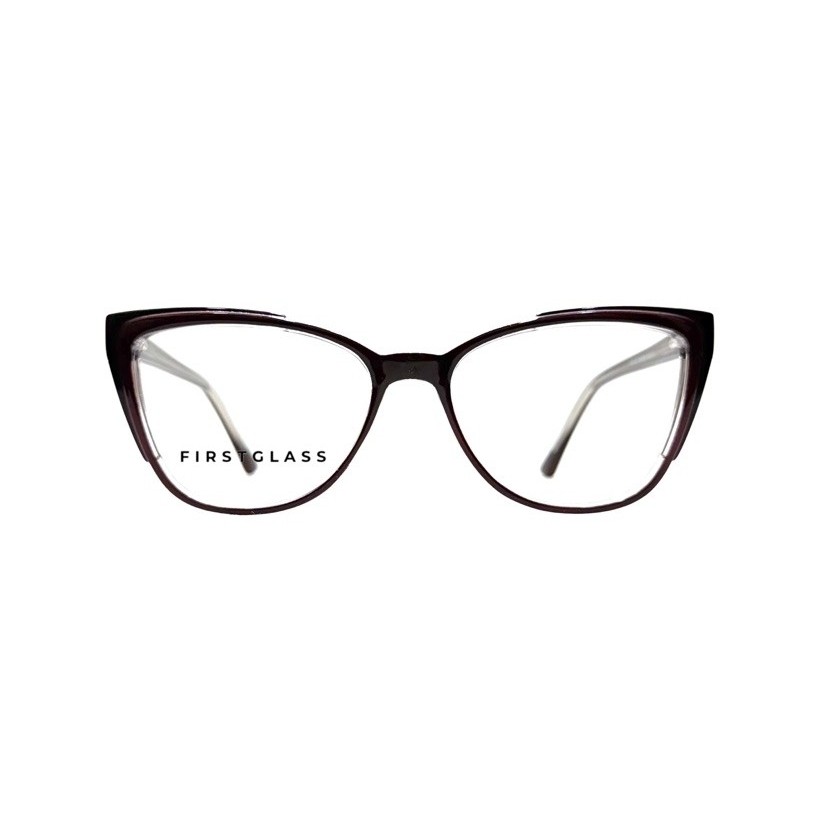 Firstglass - Frame Kacamata F7006 Perempuan