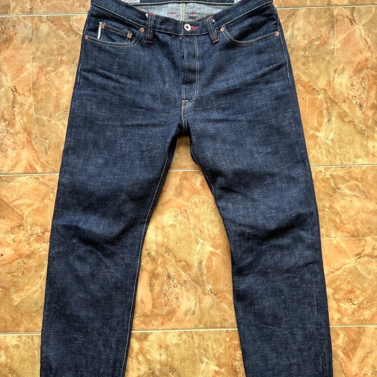Wingman Denim Yamato 17oz