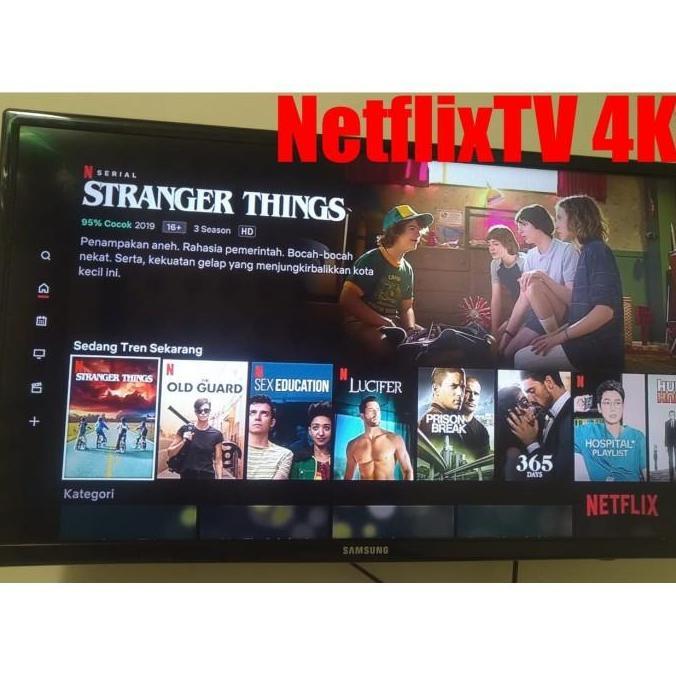 Dahlia_Prose - Stb Netflix Sti 6030 Unlock Google Certified & Netflix Certified