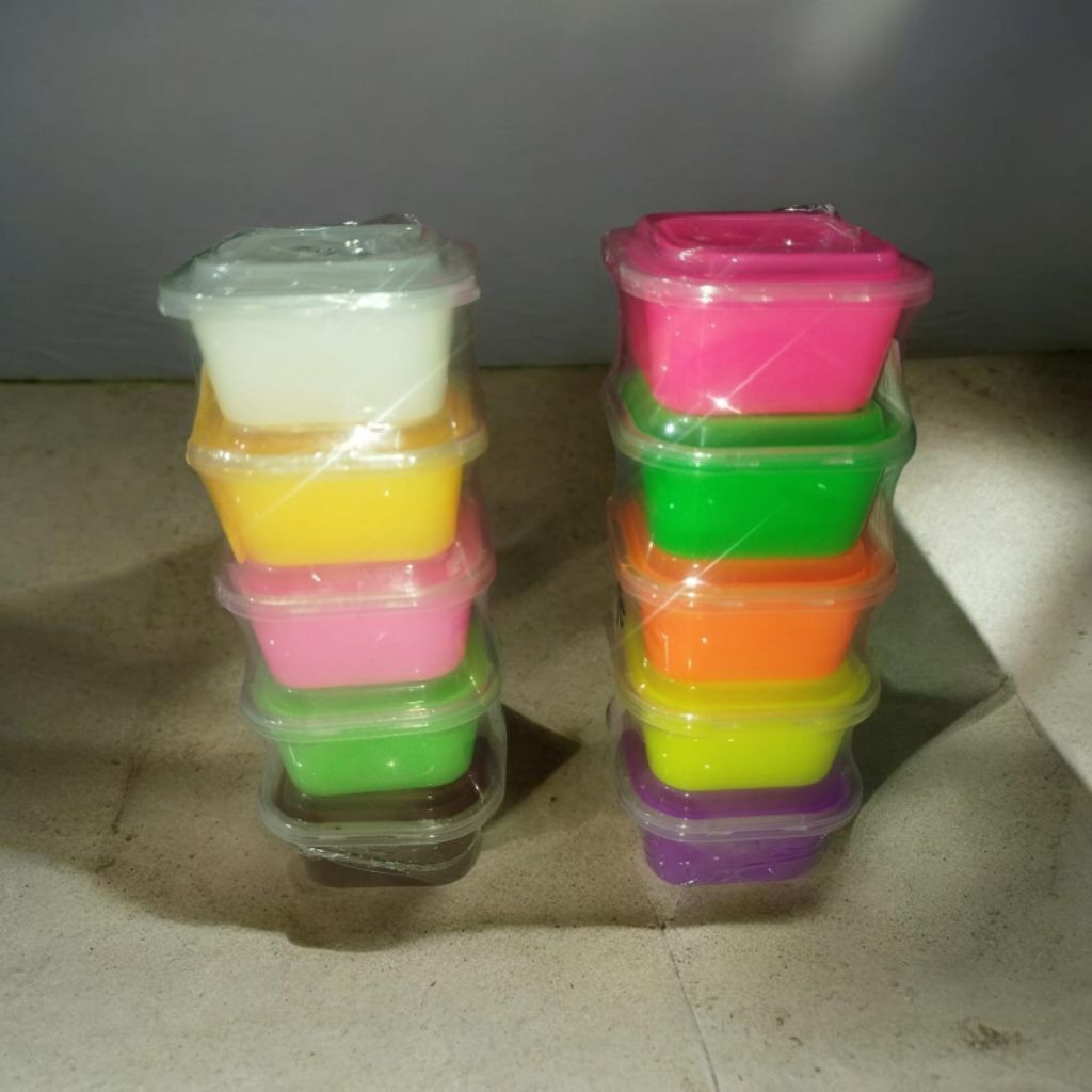 Original Slime Fruity Mini SLIME MURAH / Slime Mini