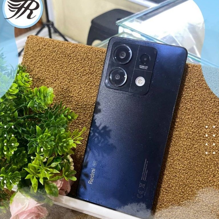 Redmi Note 13 5G 8/256Gb second bergaransi