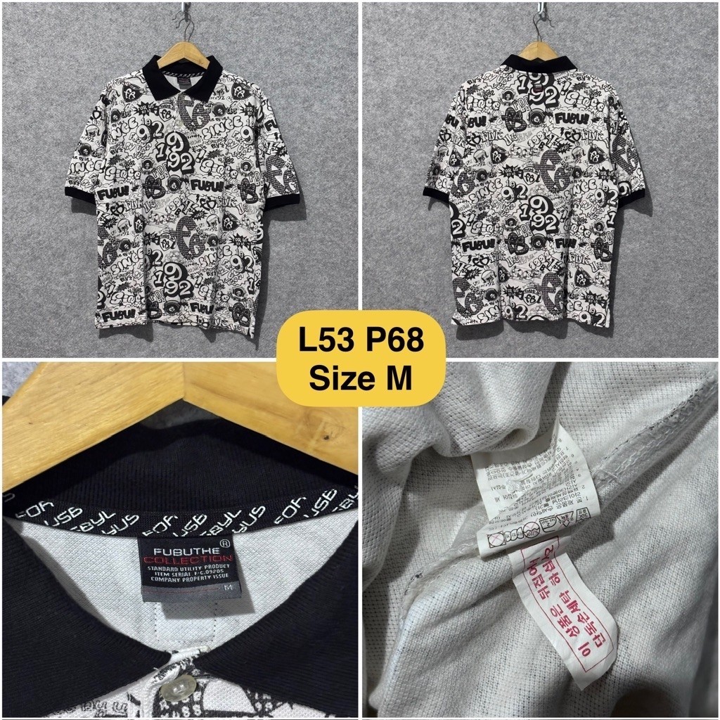 Poloshirt FUBU Original