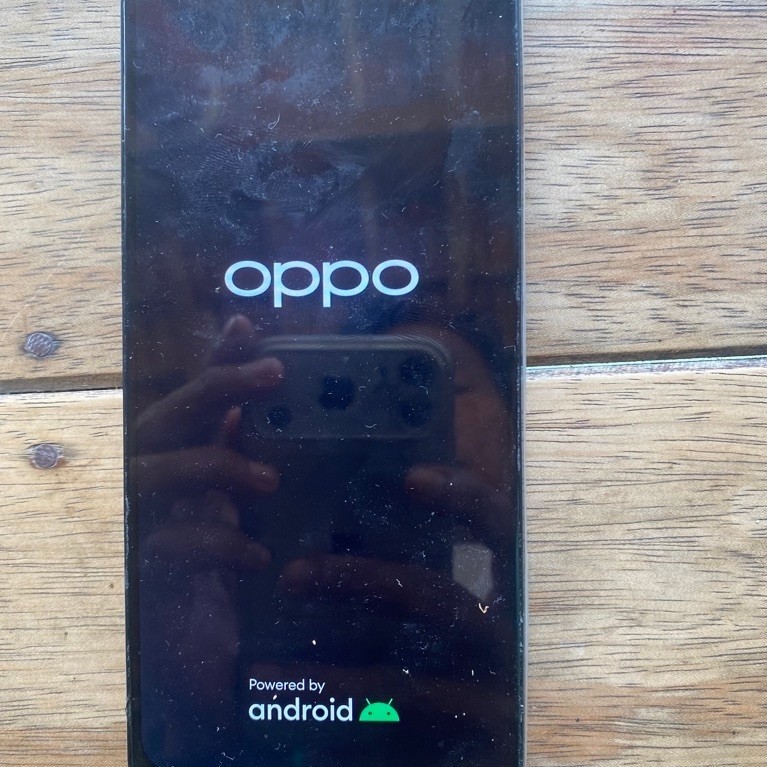 oppo a15 bootlop