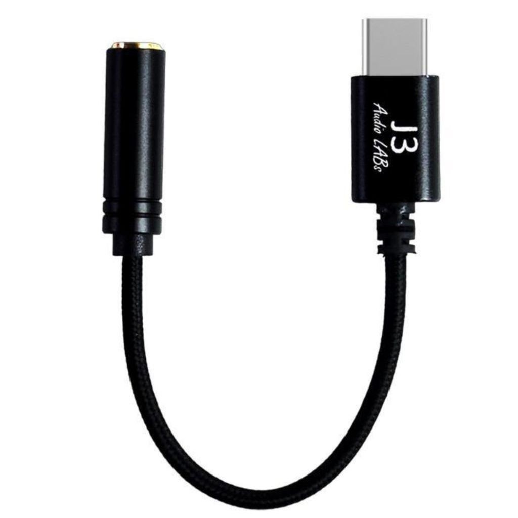 dongle DAC J3 Labs Eline chip CX31993 32 Bit 384 Khz
