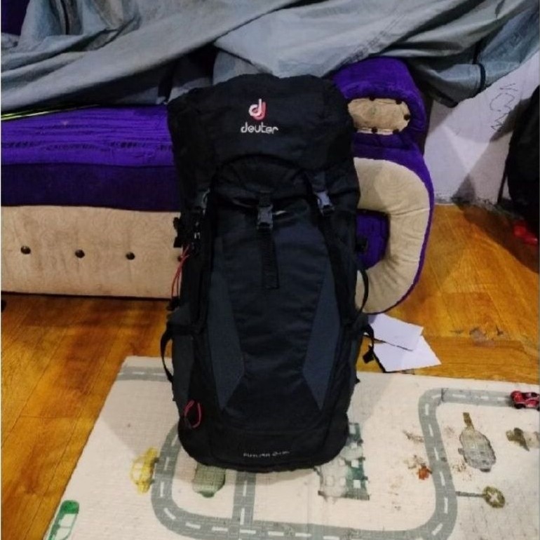 Deuter Futura 24L Tas Selempang Second Original Mulus