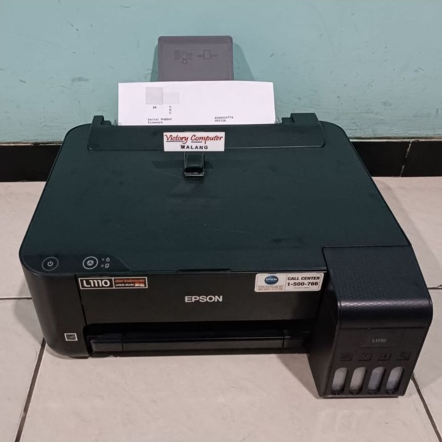 Printer Epson L1110 second