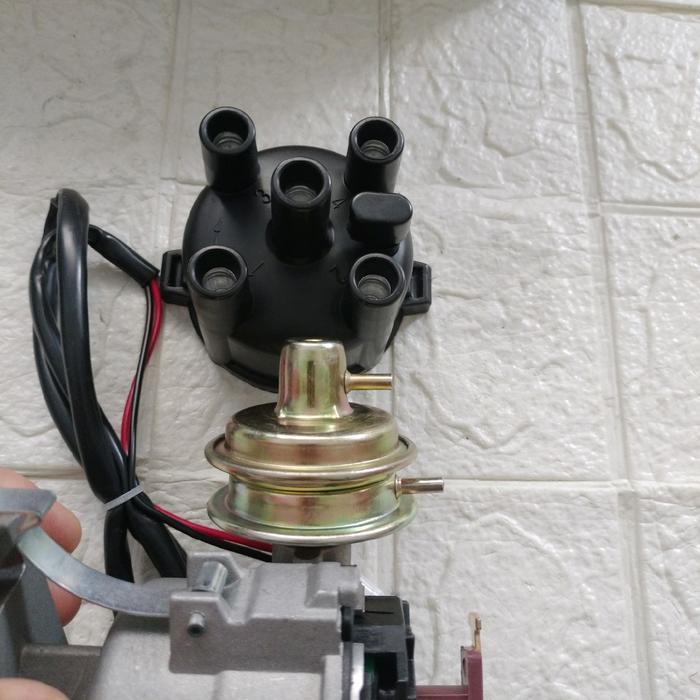 DELCO CDI MODUL CDI KOMPLIT DISTRIBUTOR ASSY KIJANG SUPER 5K KIJANG KAPSUL 7K LGX LSX KIJANG LGX KIJ