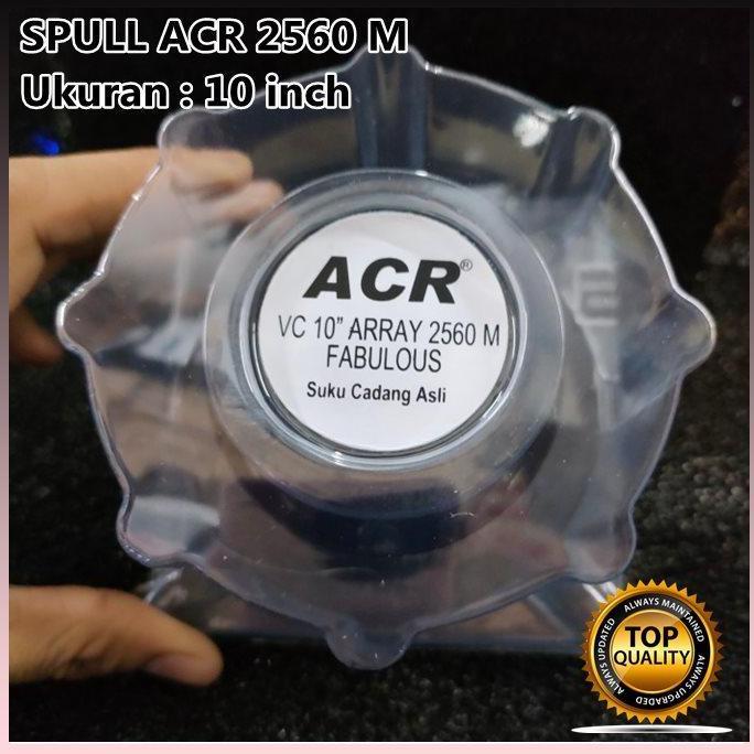 SPULL VOICE COIL 10 inch ACR 2560 M SPEAKER FABULOUS 10in ORIGINAL