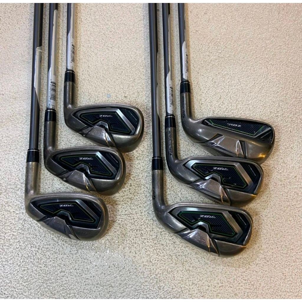 Taylormade RBZ Iron Set Golf - Default