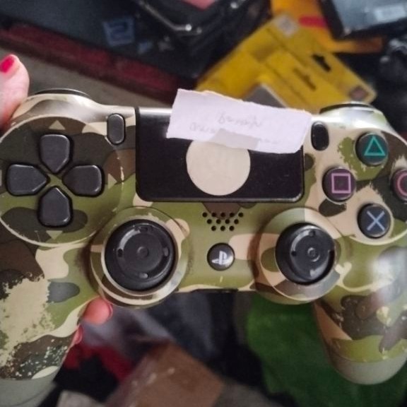 stik ps4 untuk kanibalan kondisi rusak