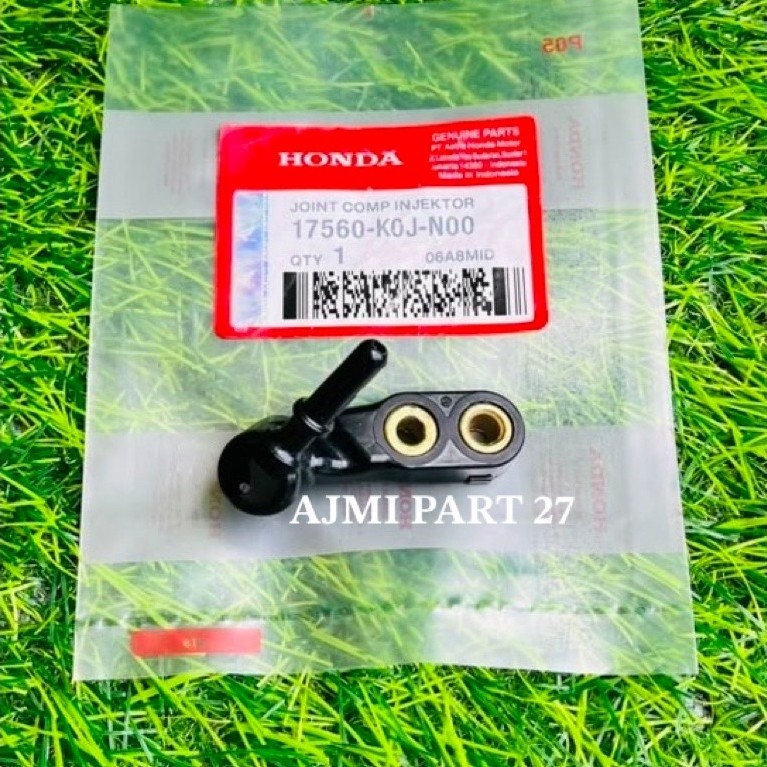 Rumah Injektor Honda KOJ Genio Beat New LED Beat Deluxe Beat Street New LED Scoopy New Original
