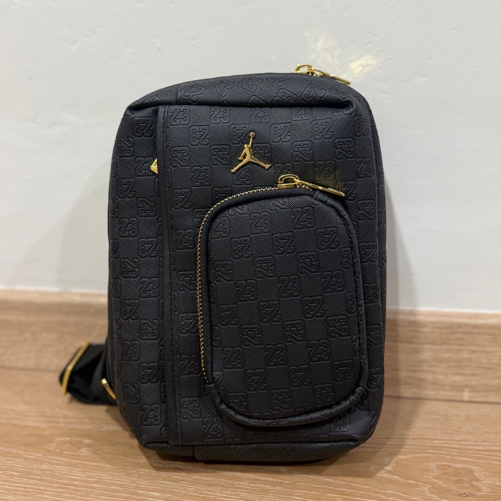 Nike Jordan Sling Bag Jordan Monogram