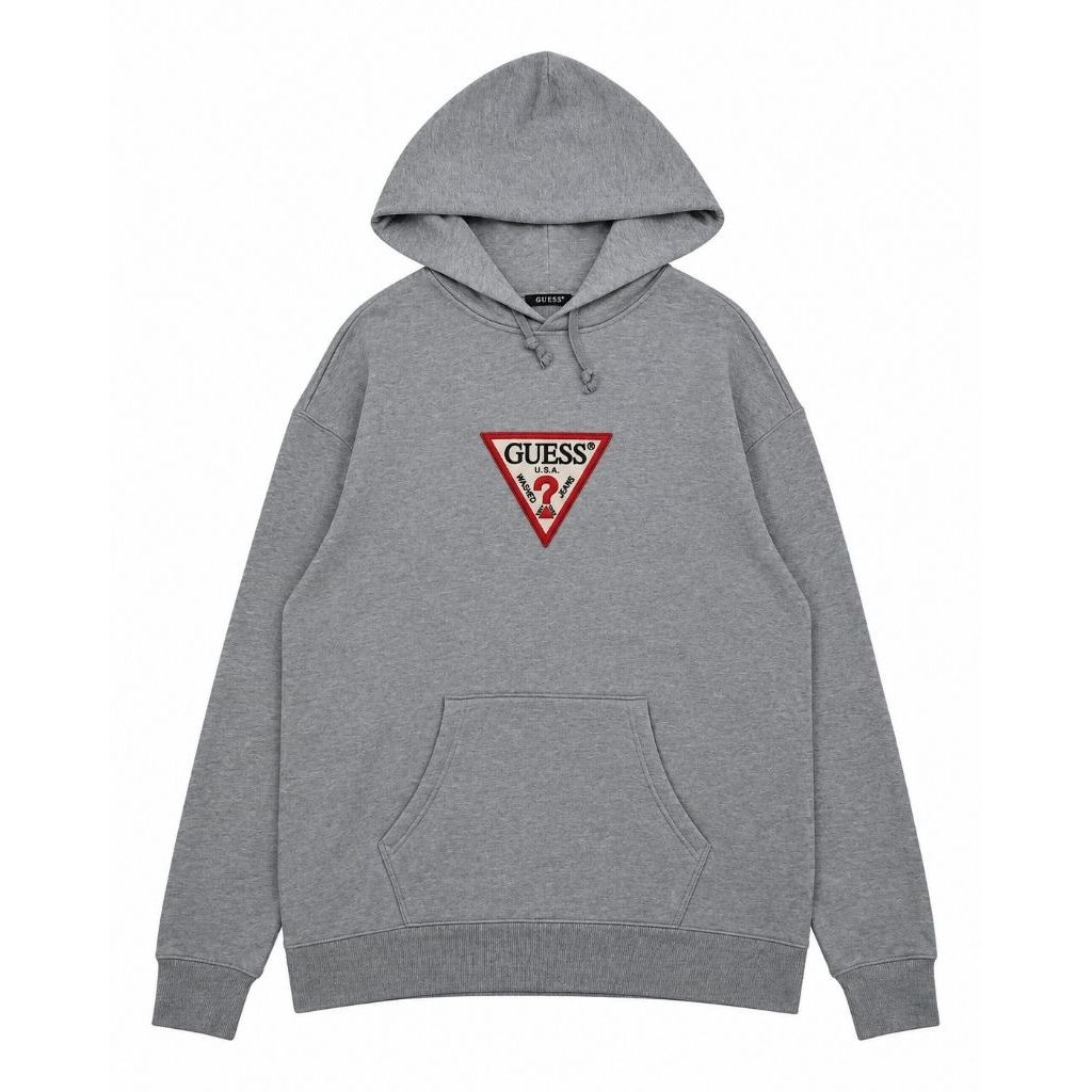 Hoodie GUESS 3Angel Triangel Threeangel Second Original