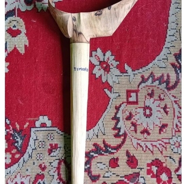 Warangka Branggah Jogja Kayu Timoho