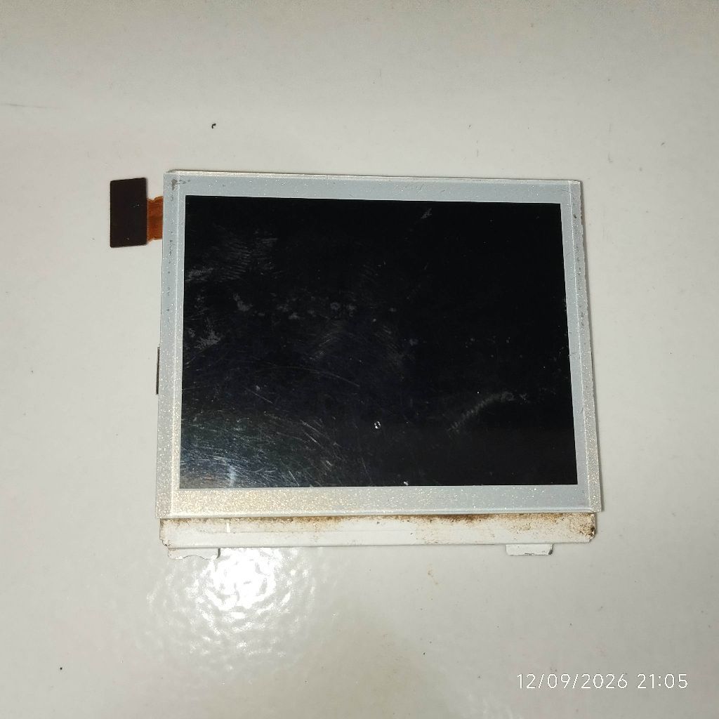 LCD Blackberry Bold 9000 [Original Copotan]