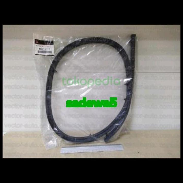 DISKON WEATHERSTRIP MITSUBISHI LANCER CEDIA CS LANCER EX EVO 10 
