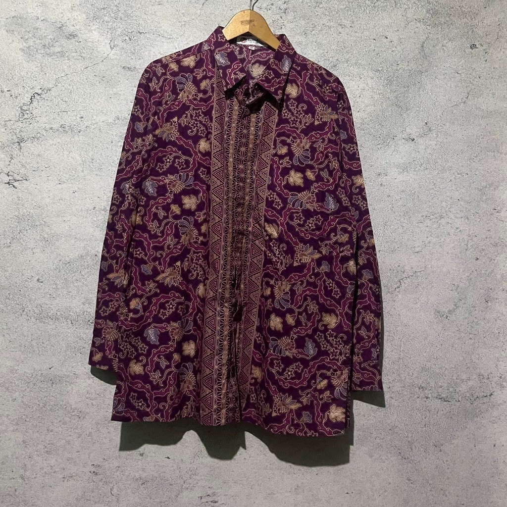 Batik keris batik kemeja keris