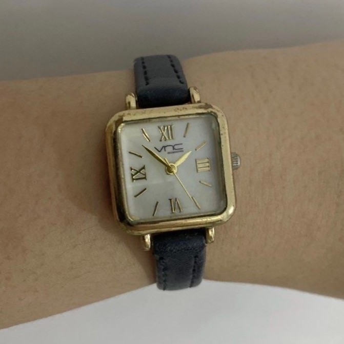 VINCCI WATCH BLACK