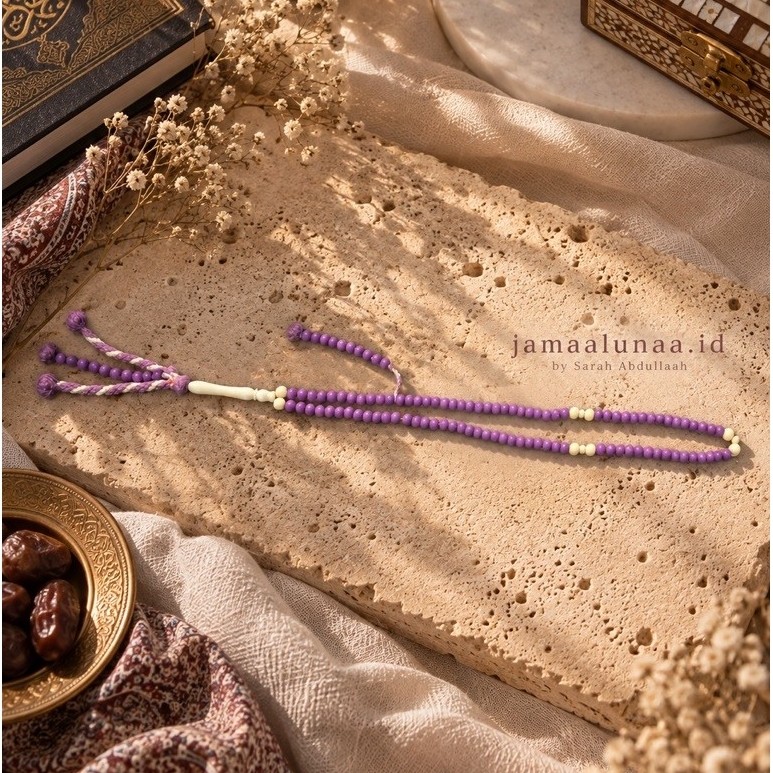 Tasbih Tarim Tareem Tarem Hadramaut Yaman Arab | Tasbih Batu Pirus Akik Tulang Unta | Tasbih Dzikir 