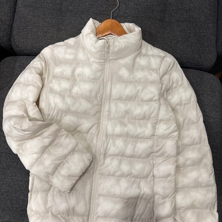 preloved Uniqlo Ultralight Down Jacket
