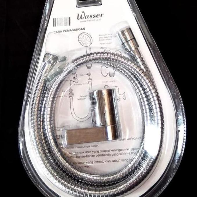 Shower Set WASSER SHS-563 / Shower Set Wasser SHS 563 / Hand Shower / Shower Set