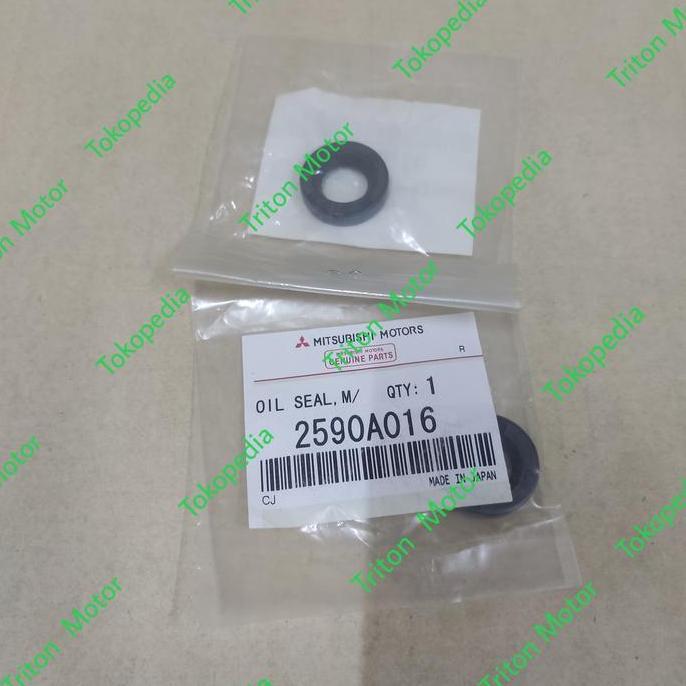 Oli seal transfer case Mitsubishi Triton All New Triton HDX