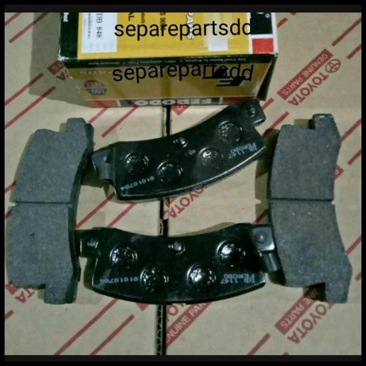 HOT DEAL KAMPAS REM BELAKANG CORONA ABSULUTE ST191 CORONA TWINCAM ST171 2000C 