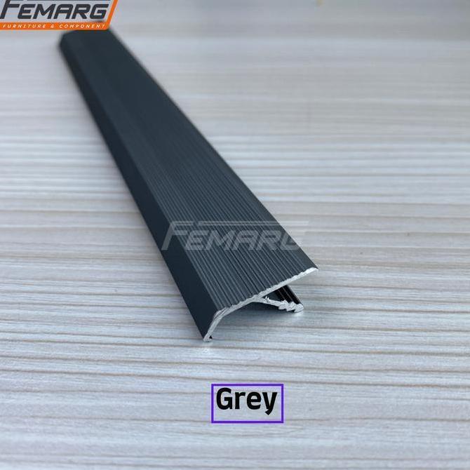 edging handle bolden FEMARG | profil alumunium gagang pintu lemari edging