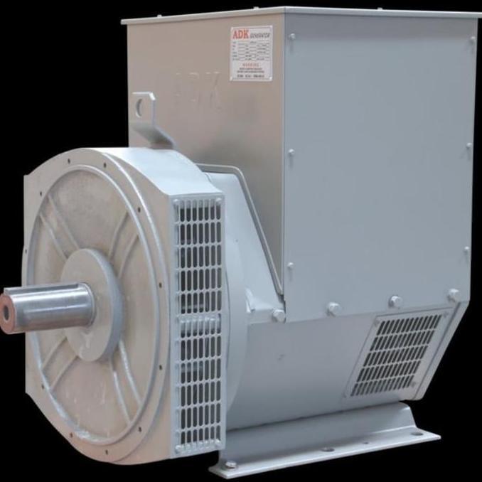 GENERATOR ADK 22.5KVA / 22,5 KVA 18KW DOUBLE BEARING TYPE ADI184E