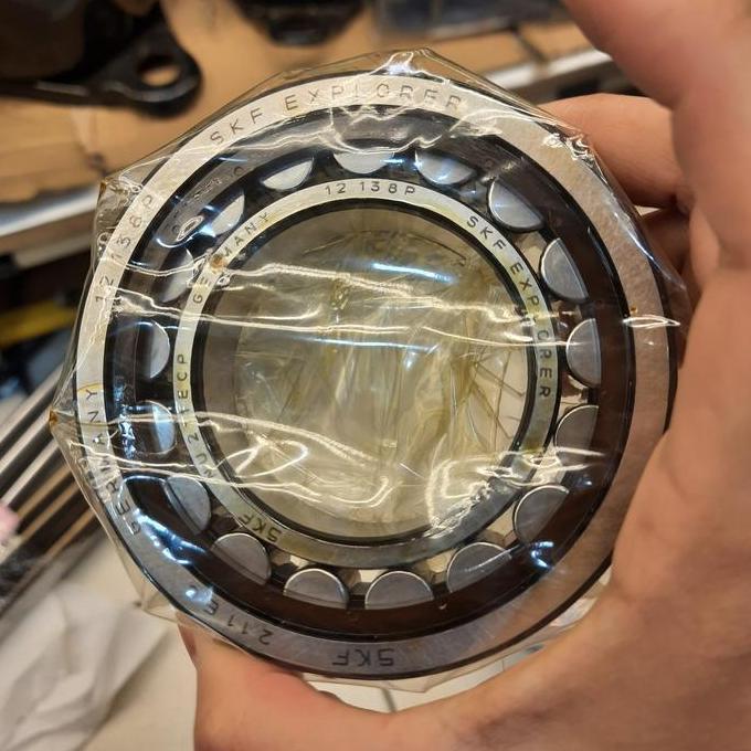 Cylindrical Roller Bearing SKF NU 211 ECP / NU211ECP