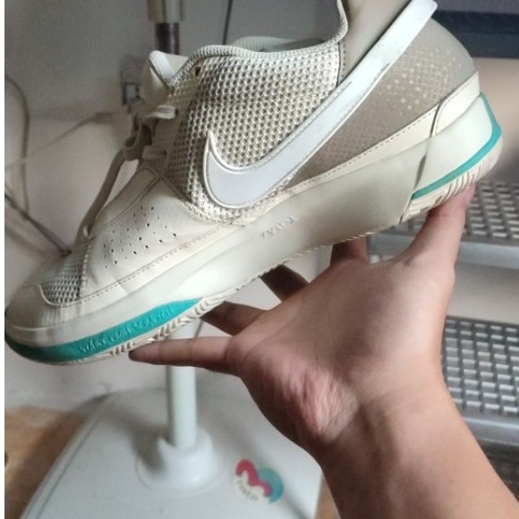 Nike KD 17 & JA 1 sepatu basket