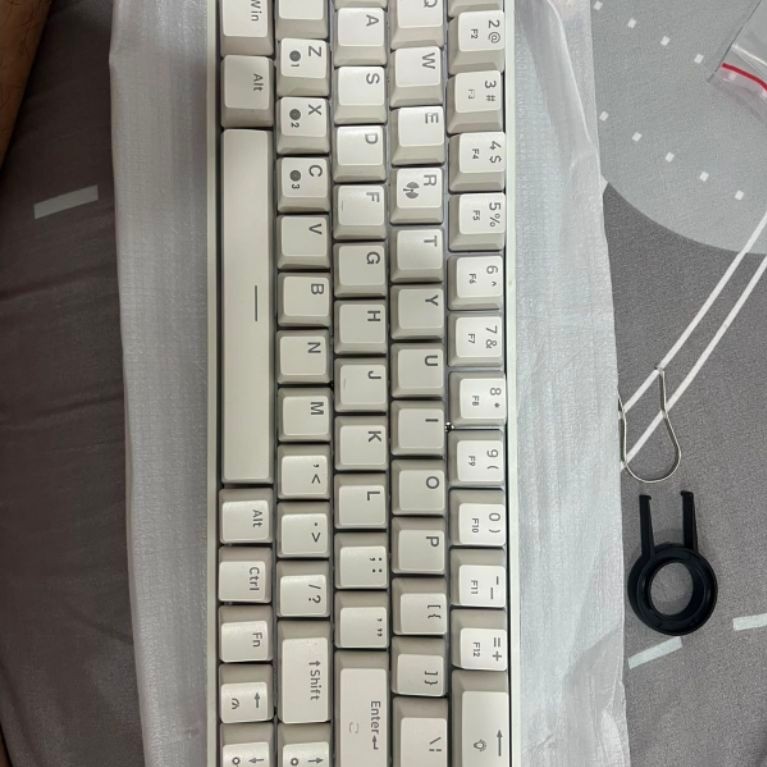 Keyboard DA Meca Air