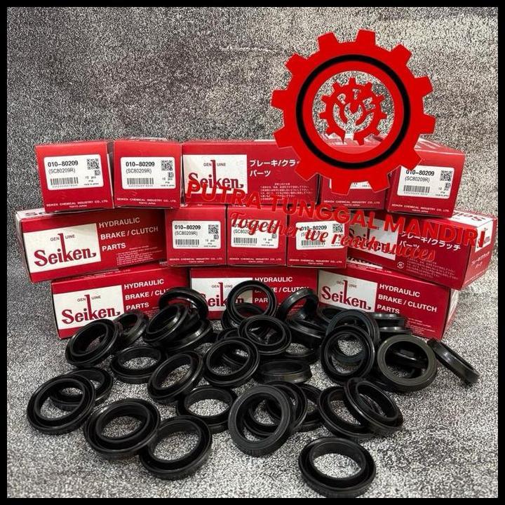BEST DEAL KARET REM BELAKANG HINO LOHAN/GD22 DANJO (10PCS) SC80209 