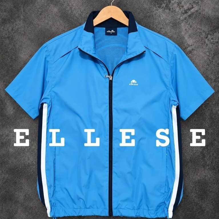 JAKET SPORT WEAR ELLESE BEKAS SECOND PRELOVED