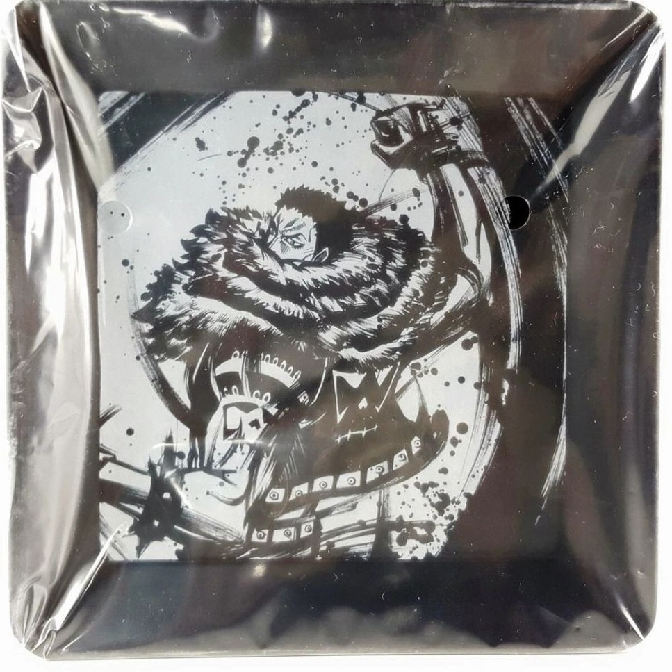 Merchandise Banpresto Ichiban Kuji seri "Memorial Log" E-Prize Katakuri