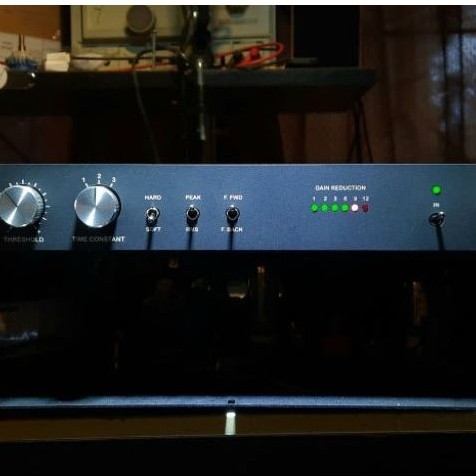 klontz audio waverider stereo limiter