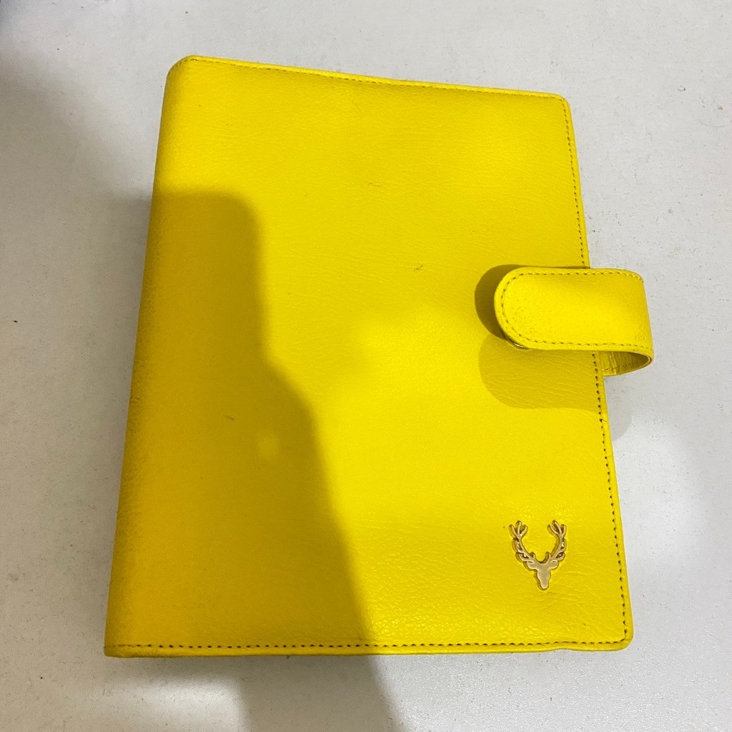 binder dan isinya