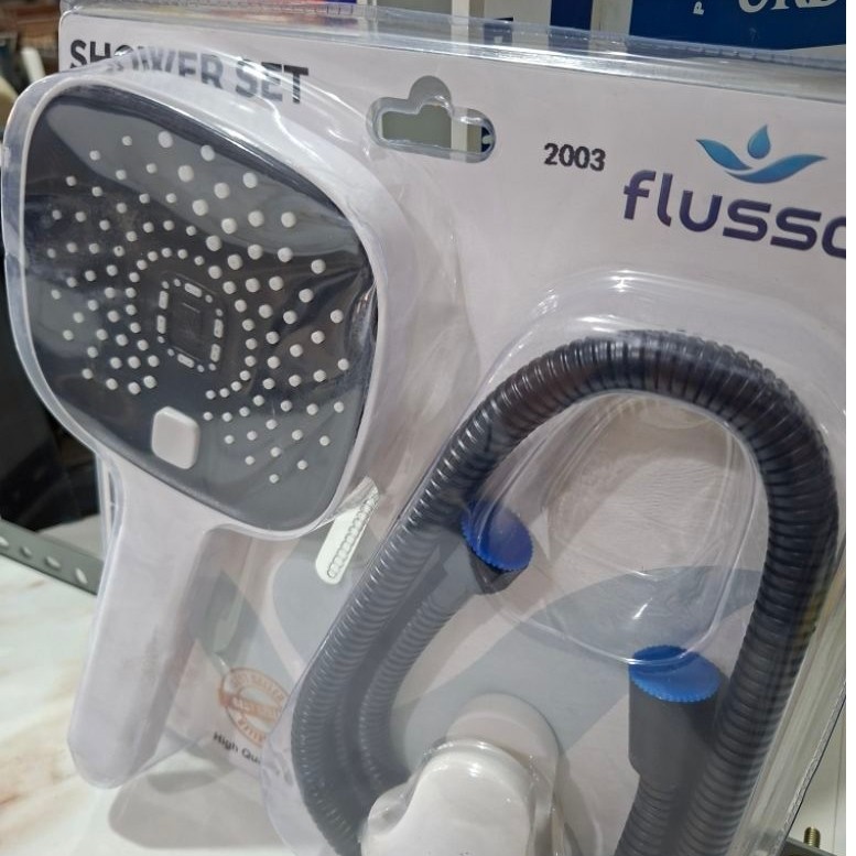 KING - Shower Mandi Flusso 2003