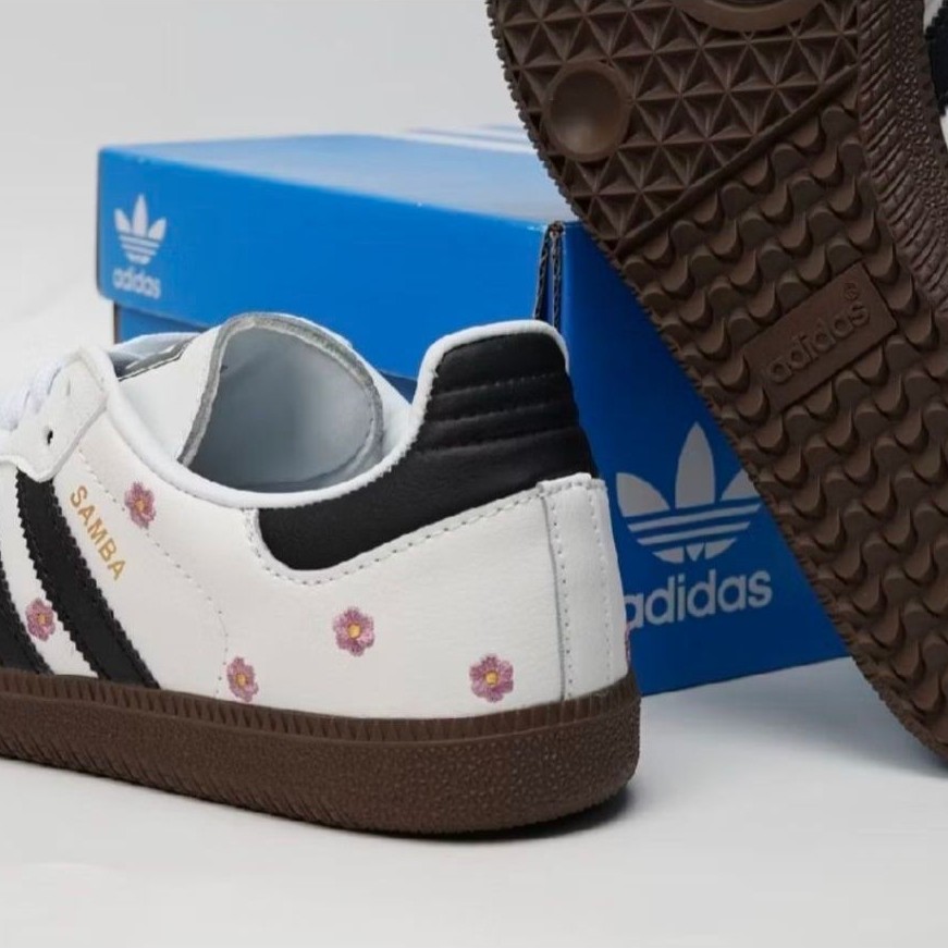 SEPATU SAMBA OG BUNGA  SECOND