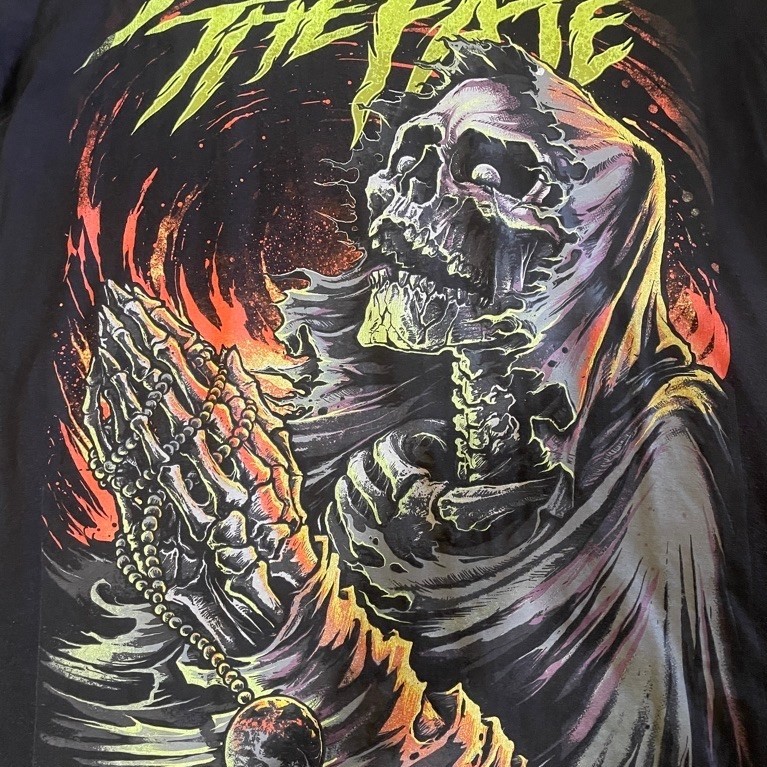 REVENGE THE FATE NEW REDEMPTION 2014 by BEHOLDER