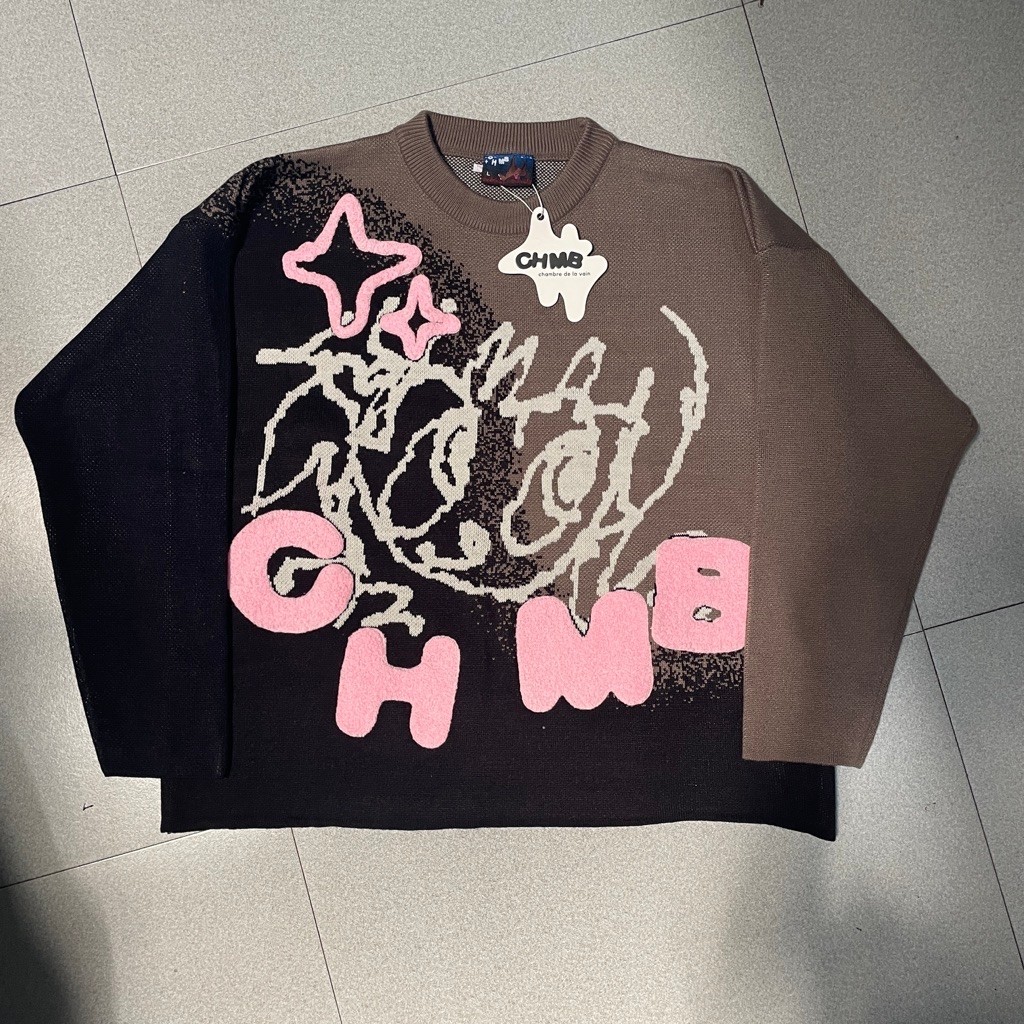 knitwear chmb basic brown not telepati, snsb, preface, calle, morteils, dolcent, dust la stella, hec