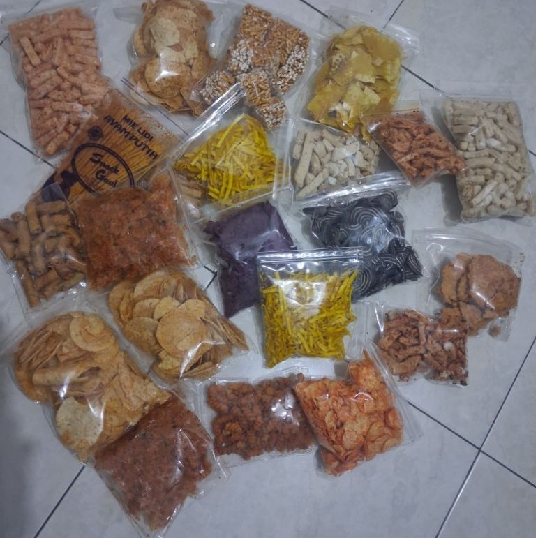 snack serba 5000